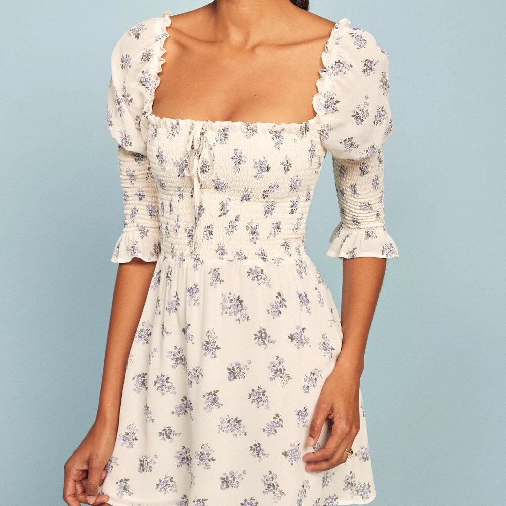 Reformation Loulou Dress NWOT